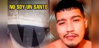 'El Monstruo' rompe su silencio desde un número de Bolivia: "No soy un santo"
