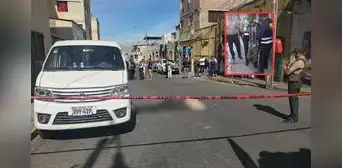 Extranjeros asesinan a hombre con arma punzocortante tras enfrentamiento por venta de droga en Arequipa Extranjeros asesinan a hombre con arma punzocortante tras enfrentamiento por venta de droga en Arequipa