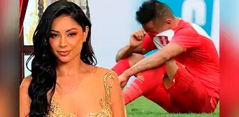 Pamela Franco sorprende al anunciar que no se irá con Christian Cueva a Ecuador: “Continuaré con mi carrera acá” Pamela Franco sorprende al anunciar que no se irá con Christian Cueva a Ecuador: “Continuaré con mi carrera acá”