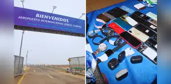 Lima Airport Partners explica qué objetos perdidos no serán almacenados en el nuevo Aeropuerto Jorge Chávez: serán descartados Lima Airport Partners explica qué objetos perdidos no serán almacenados en el nuevo Aeropuerto Jorge Chávez: serán descartados
