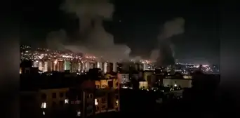 Israel lanza ataque aéreo contra Irán y declara estado de emergencia en todo el país Israel lanza ataque aéreo contra Irán y declara estado de emergencia en todo el país