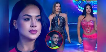 Vania Bludau y Ale Baigorria regresan a 'Esto es guerra' y desatan inesperadas reacciones de Mario Irivarren y Onelia Molina