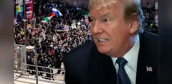 Tribunal bloquea orden de Trump de desplegar al Ejército de EEUU por las protestas en Los Ángeles Tribunal bloquea orden de Trump de desplegar al Ejército de EEUU por las protestas en Los Ángeles