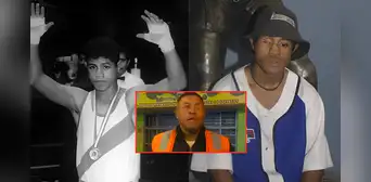 Mario Broncano, el boxeador peruano que superó las drogas, sobrevivió a tres balazos y ahora trabaja como vigilante en La Victoria Mario Broncano, el boxeador peruano que superó las drogas, sobrevivió a tres balazos y ahora trabaja como vigilante en La Victoria