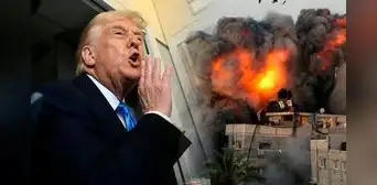 Trump reunirá al Consejo de Seguridad Nacional de Estados Unidos por el ataque de Israel a Irán