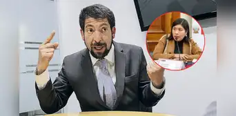 Poder Judicial: sancionan a Raúl Noblecilla, abogado de Betssy Chávez, durante juicio a Pedro Castillo