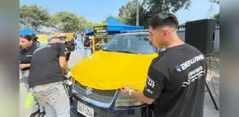 Taxis amarillos: ATU ofrece vinilado gratis para conductores que cumplan estos requisitos