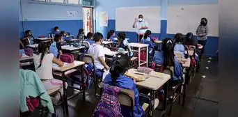 Habilidades clave que todo estudiante debe desarrollar antes de terminar la secundaria en Perú, según expertos educativos Habilidades clave que todo estudiante debe desarrollar antes de terminar la secundaria en Perú, según expertos educativos