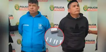 Desarticulan a banda que robaba a pasajeros dormidos en SJL: cortaban bolsillos de sus víctimas