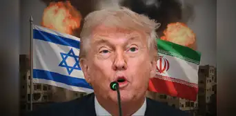 Donald Trump advierte a Irán con ataques más brutales si no acepta un acuerdo nuclear: "¡Simplemente háganlo!" Donald Trump advierte a Irán con ataques más brutales si no acepta un acuerdo nuclear: "¡Simplemente háganlo!"