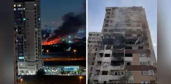 Estas son las impactantes imágenes y videos que dejó el bombardeo masivo de Israel a Irán: así fue la “Operación Nación de Leones” Estas son las impactantes imágenes y videos que dejó el bombardeo masivo de Israel a Irán: así fue la “Operación Nación de Leones”