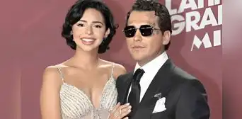 Ángela Aguilar y Christian Nodal estaban enamorados desde pequeños, según Pepe Aguilar Ángela Aguilar y Christian Nodal estaban enamorados desde pequeños, según Pepe Aguilar