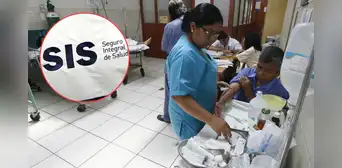 ¿Dónde puedo atenderme si pertenezco al SIS? ¿Dónde puedo atenderme si pertenezco al SIS?