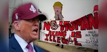 Marcha 'No Kings' en Texas: rutas, horarios y todo lo que tienes que saber sobre las protestas anti Trump en el estado Marcha 'No Kings' en Texas: rutas, horarios y todo lo que tienes que saber sobre las protestas anti Trump en el estado