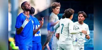 ¿Quién ganó partido México vs Francia por la semifinal del Torneo Maurice Revello 2025? ¿Quién ganó partido México vs Francia por la semifinal del Torneo Maurice Revello 2025?