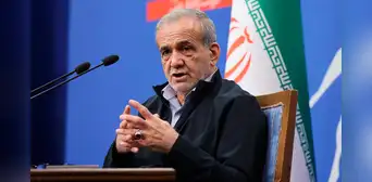 Presidente de Irán promete una respuesta “poderosa” y tomarán medidas para que “Israel se arrepienta”