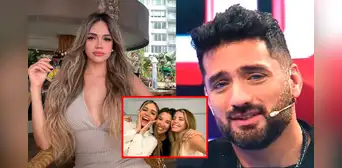 Mayra Goñi rompe su silencio sobre Pablo Heredia y escándalo con Flavia Laos y Ale Fuller: “Tan estúpido” Mayra Goñi rompe su silencio sobre Pablo Heredia y escándalo con Flavia Laos y Ale Fuller: “Tan estúpido”