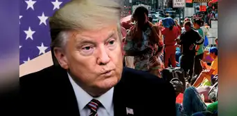 Pésimas noticias para inmigrantes en EEUU: DHS confirma que Trump eliminó este programa para deportar indocumentados de América Latina Pésimas noticias para inmigrantes en EEUU: DHS confirma que Trump eliminó este programa para deportar indocumentados de América Latina