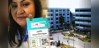 La ingeniera de la UNAC que ganó 15 becas internacionales, pero migró al no encontrar trabajo en Perú: "La consideraban sobrecalificada" La ingeniera de la UNAC que ganó 15 becas internacionales, pero migró al no encontrar trabajo en Perú: "La consideraban sobrecalificada"