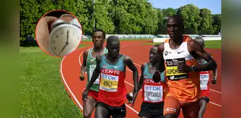 Hugo van den Broek, exmaratoniano, revela por qué el descanso es el verdadero factor de éxito en el atletismo keniano Hugo van den Broek, exmaratoniano, revela por qué el descanso es el verdadero factor de éxito en el atletismo keniano