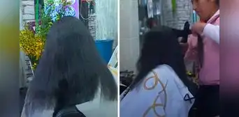 Estilistas revelan que mujeres recurren a la venta de sus cabellos para comprar alimentos en Bolivia: “Los clientes aumentaron” Estilistas revelan que mujeres recurren a la venta de sus cabellos para comprar alimentos en Bolivia: “Los clientes aumentaron”