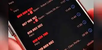 ¿Por qué no debes devolver una llamada perdida? Así podrás descubrir si es SPAM o un número real ¿Por qué no debes devolver una llamada perdida? Así podrás descubrir si es SPAM o un número real