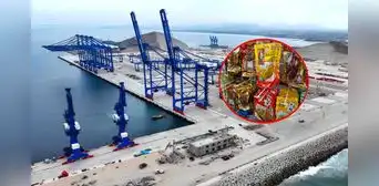 Estos productos chinos ingresan al Perú a través del Megapuerto de Chancay: llegan en menor tiempo desde Asia y a precios muy económicos Estos productos chinos ingresan al Perú a través del Megapuerto de Chancay: llegan en menor tiempo desde Asia y a precios muy económicos