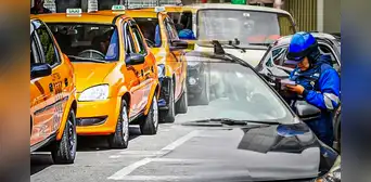 ¿Cuáles son las alternativas que tienen los taxistas para pintar su auto de color amarillo? ATU anuncia la opción más económica