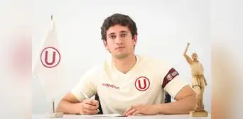 Arquero de Universitario denuncia negligencia en la Liga 2 tras golpearse la cabeza: "Dijeron que me haga cargo de los gastos" Arquero de Universitario denuncia negligencia en la Liga 2 tras golpearse la cabeza: "Dijeron que me haga cargo de los gastos"