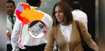 Peruanos podrán viajar a estos países de Sudamérica solo con su DNI desde el nuevo aeropuerto Jorge Chávez en 2025 Peruanos podrán viajar a estos países de Sudamérica solo con su DNI desde el nuevo aeropuerto Jorge Chávez en 2025