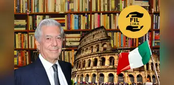 Feria Internacional del Libro de Lima 2025 homenajeará a Mario Vargas Llosa con Italia como invitado de honor Feria Internacional del Libro de Lima 2025 homenajeará a Mario Vargas Llosa con Italia como invitado de honor