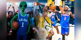 Anuncio creado con la IA fue transmitido en un juego de las Finales NBA 2025 por primera vez Anuncio creado con la IA fue transmitido en un juego de las Finales NBA 2025 por primera vez