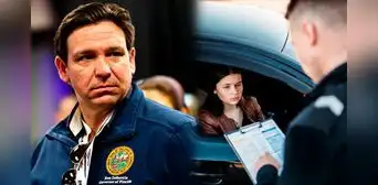 Muy malas noticias para conductores en Florida: la temida ley que sancionará con prisión y multa de US$500 a partir de julio 2025