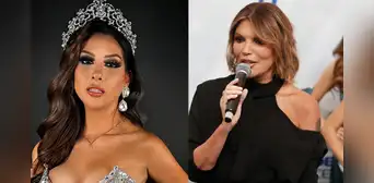 Candidata del Miss Perú 2025 denuncia presunto favoritismo antes de la recta final del concurso: “Qué se puede hacer” Candidata del Miss Perú 2025 denuncia presunto favoritismo antes de la recta final del concurso: “Qué se puede hacer”