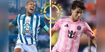 Los 6 venezolanos que juegan el Mundial de Clubes 2025: uno milita en una liga con un equipo de las Fuerzas Armadas Los 6 venezolanos que juegan el Mundial de Clubes 2025: uno milita en una liga con un equipo de las Fuerzas Armadas