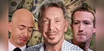 ¿Quién es Larry Ellison, el multimillonario que destrona a Jeff Bezos y Mark Zuckerberg como el segundo hombre más rico del mundo? ¿Quién es Larry Ellison, el multimillonario que destrona a Jeff Bezos y Mark Zuckerberg como el segundo hombre más rico del mundo?