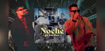 Mario Hart sorprende con su nueva incursión en la cumbia: "Noche pa’ los dos" ya está disponible Mario Hart sorprende con su nueva incursión en la cumbia: "Noche pa’ los dos" ya está disponible