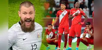 Australia revive la herida de la eliminación de Perú en el repechaje a Qatar 2022: "Prepárate para moverte" Australia revive la herida de la eliminación de Perú en el repechaje a Qatar 2022: "Prepárate para moverte"