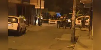 Van 584 asesinatos por encargo, un delito que se ha vuelto incontrolable en Perú Van 584 asesinatos por encargo, un delito que se ha vuelto incontrolable en Perú