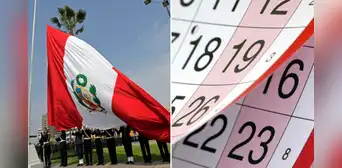 Feriados 2025: conoce aquí la lista de descansos y cuáles son los días no laborables en Perú Feriados 2025: conoce aquí la lista de descansos y cuáles son los días no laborables en Perú