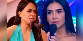 Onelia Molina enfrenta a Vania Bludau y le dice de todo por su ingreso a 'Esto es guerra': "No hubiese hecho ese tipo de show"