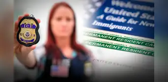ICE suspenderá tu deportación: inmigrantes sin Green Card pueden evitar la expulsión bajo estas condiciones
