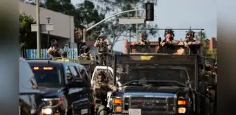 Desfile militar de Trump: por qué se celebra, recorrido, y más detalles del millonario evento en el cumpleaños del presidente de EEUU