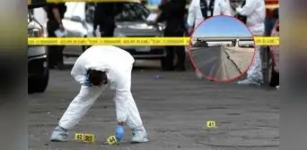 México: Hallan cuerpos en un puente de Ciudad Juárez con mensajes amenazantes sobre tráfico de drogas y robo