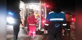 Puno: pareja muere en accidente vial y su hijo lucha por su vida