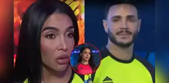 Vania Bludau se pronuncia sobre las reacciones de Onelia Molina y Mario Irivarren a su ingreso a ‘Esto es guerra’: “No me es relevante” Vania Bludau se pronuncia sobre las reacciones de Onelia Molina y Mario Irivarren a su ingreso a ‘Esto es guerra’: “No me es relevante”