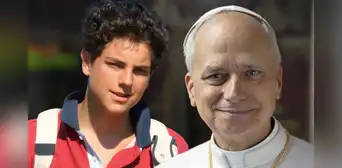 El Papa León XIV y el Vaticano confirman la fecha exacta de la canonización de Carlo Acutis, el primer "Santo Millennial" en Roma El Papa León XIV y el Vaticano confirman la fecha exacta de la canonización de Carlo Acutis, el primer "Santo Millennial" en Roma