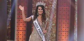 Valeria Piazza asegura que recibió una mensualidad en Miss Perú y defiende certamen: "Es literalmente trabajo" Valeria Piazza asegura que recibió una mensualidad en Miss Perú y defiende certamen: "Es literalmente trabajo"
