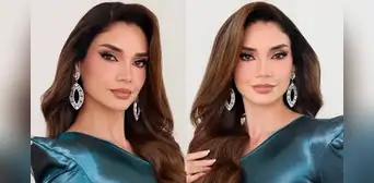 Conoce a Maricielo Gamarra, la candidata favorita para ganar el Miss Perú 2025 en Cusco