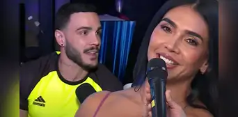 Mario Irivarren se pronuncia con curiosa reacción tras el ingreso de Vania Bludau a 'Esto es guerra': "No voy a opinar nada" Mario Irivarren se pronuncia con curiosa reacción tras el ingreso de Vania Bludau a 'Esto es guerra': "No voy a opinar nada"